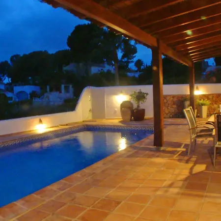Relax Villa Moraira