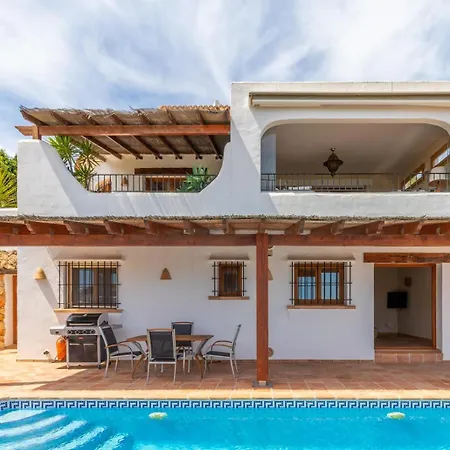 Villa Relax Moraira